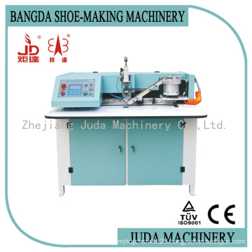 Computerized Automatic Four Claws Nail Riveting Machine Shoe Making Machine